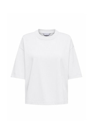 ONLY, T-SHIRT ONLLARA T-SHIRT - T-Shirt basic - white