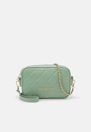 OCARINA - Cross body bag - salvia