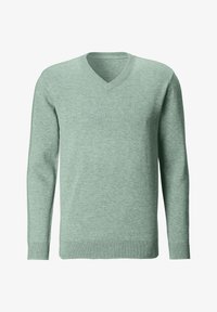 Non sélectionné, mint meliert