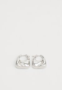 WEEKENDER FLASH EARRINGS - Øreringe - silver-coloured