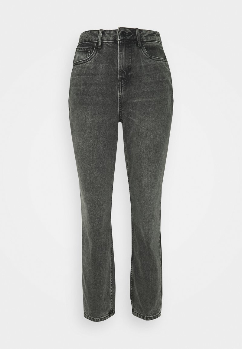 Noisy May Relaxed fit jeans grijs denim/greydenim