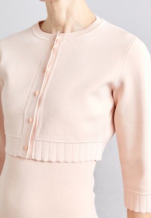 Cardigan - orange
