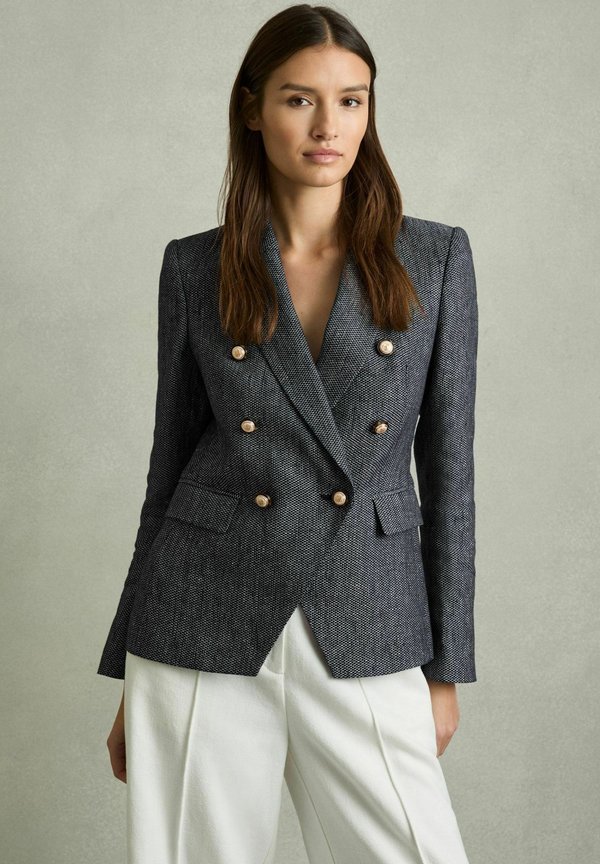 REGULAR FIT-BAKER DOUBLE BREASTED - Blazer