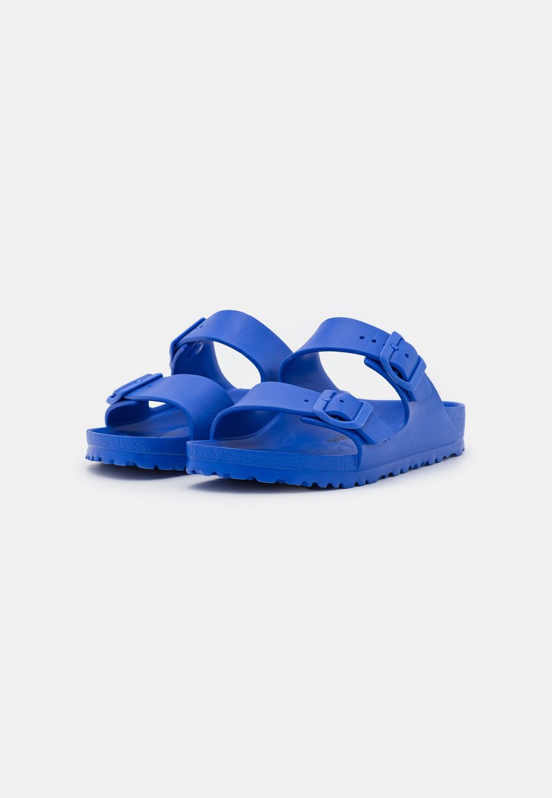 birkenstock scuba blue