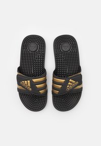 adidas Performance ADISSAGE Pool slides core black/gold