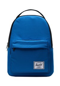 Unausgewählt, strong blue