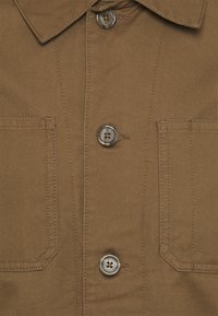 Jack & Jones PREMIUM JPRBLACANE - Casaco de verão - dark coat khaki