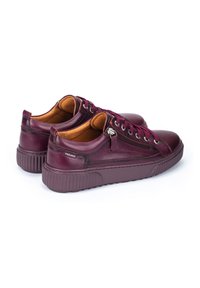 Pikolinos RIELLS - Zapatillas - bordeaux