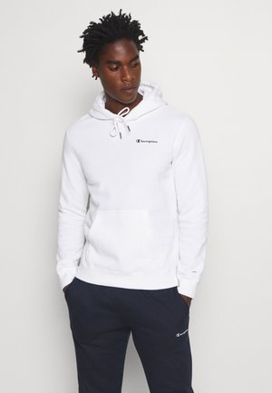 LEGACY HOODED - Hoodie - wihte