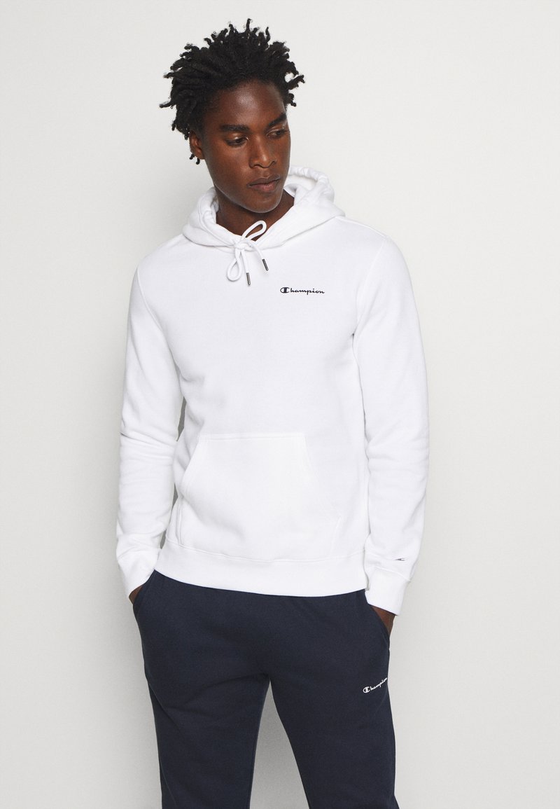 champion legacy hooded top all over print