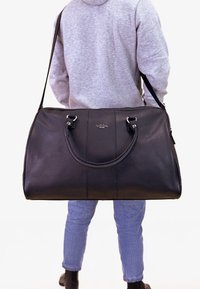 Gusti Leder UNISEX czarny