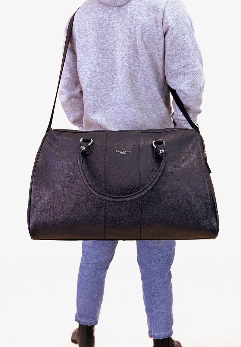 Gusti Leder UNISEX czarny