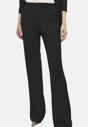 A ZAMPA - Pantaloni - nero