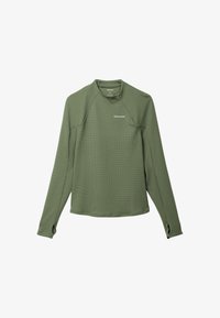 Geselecteerd, dunkelgrun