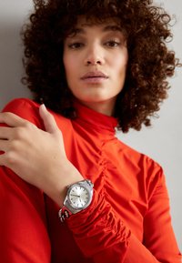 Anna Field Reloj - silver-coloured