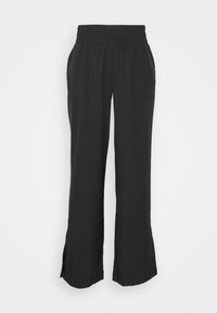 GAP Tygbyxor - black