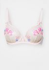 WIRE BRA - Bøyle-BH - powder