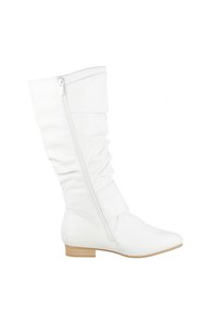 Elara ELARA - Bottes de cowboy / motard - weiss