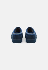 UGG TASMAN UNISEX - Pantofole - deep ocean
