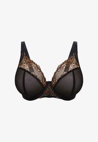 Geselecteerd, black almond