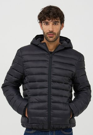Terranova Giacca da mezza stagione - nero