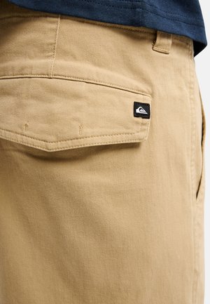 Quiksilver, - Długie spodnie trekkingowe