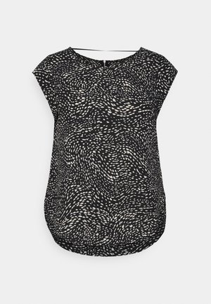 ONLY Petite, Blouse - black