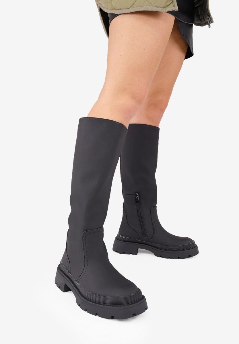 Botas con plataforma de Bosanova para mujer | FASHIOLA.es