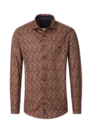 FREIZEIT - Hemd - orange