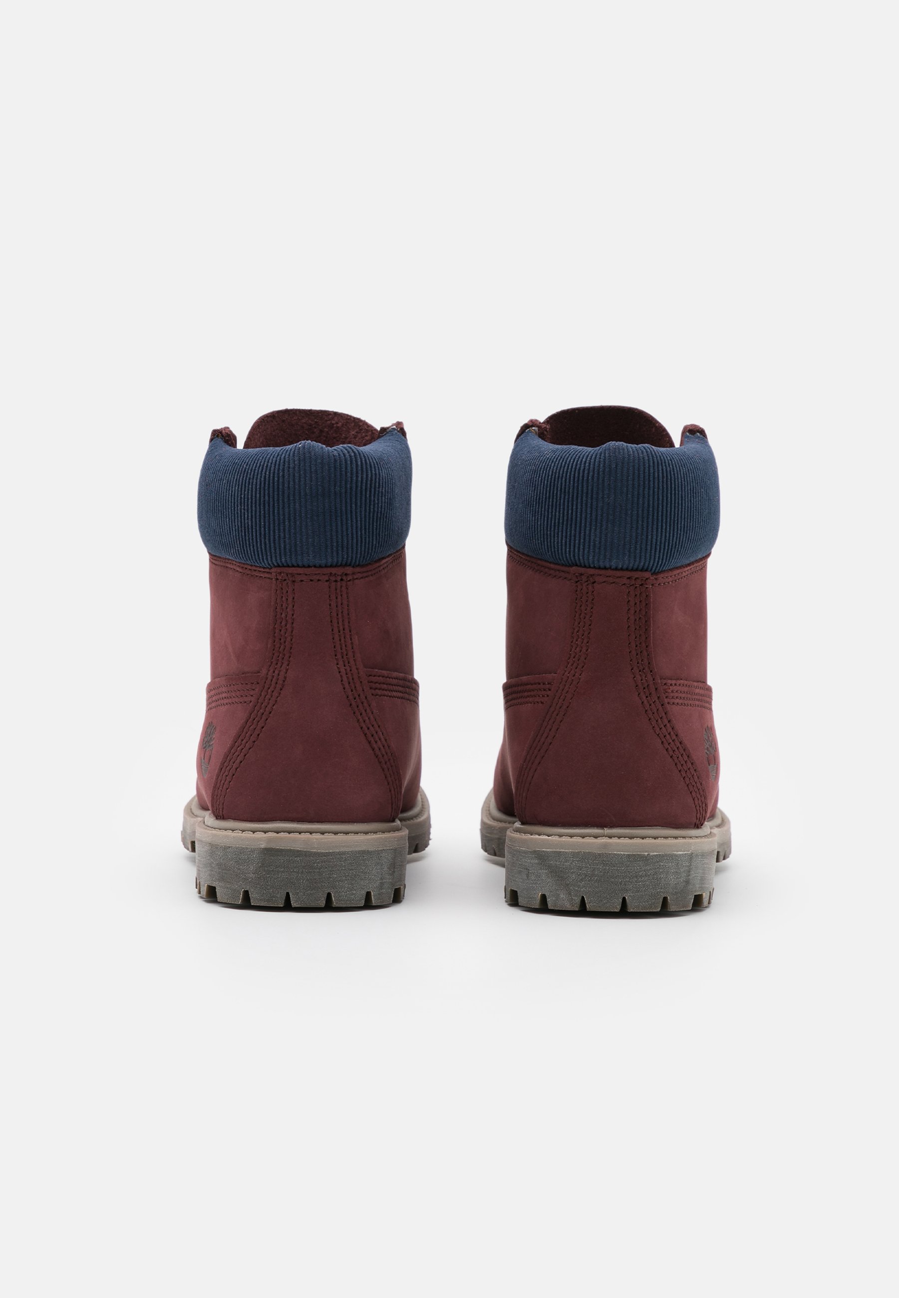 burgundy red timberland boots