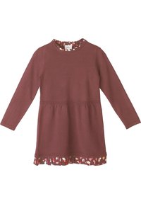 s.Oliver Abito in maglia - red