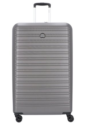 DELSEY PARIS Valise rigide trolley Segur 2.0 4R 78 cm - Gris pas cher