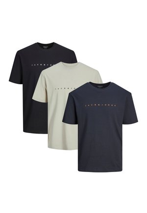 STAR JJ - T-shirt z nadrukiem