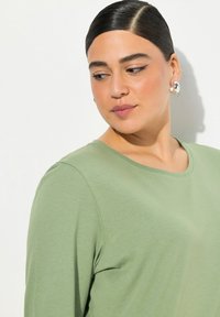 Ulla Popken - Bluzka z długim rękawem