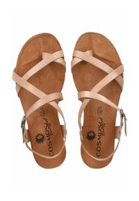Cosmos Comfort Sandály s odděleným palcem - taupe
