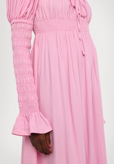 Sleeper PALOMA MAXI DRESS  - Dnevna obleka - pale pink
