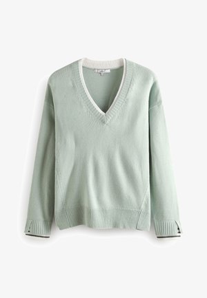 Next Pullover - blue
