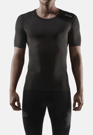 Sport T-shirt - black