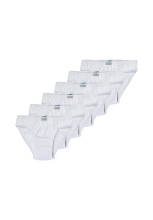 6 PACK CONFORT - Slip - bianco