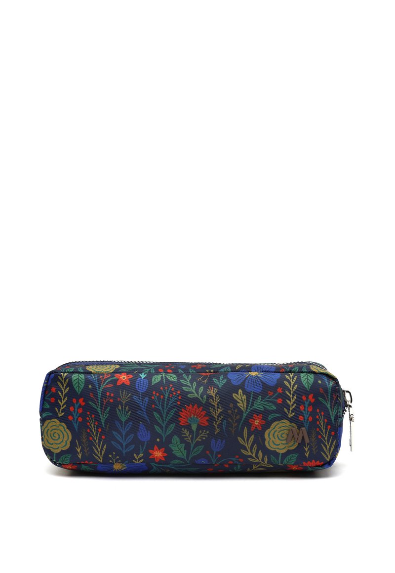 MISAKO BISTI PENCIL CASE - Pencil case - blue - Zalando