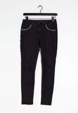 Mos Mosh Vaqueros slim fit - black