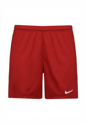 Nike Performance DRY PARK III - kurze Sporthose - university red / white