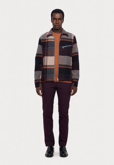 PS Paul Smith HARRINGTON JACKET - Giubbotto Bomber - multi coloured