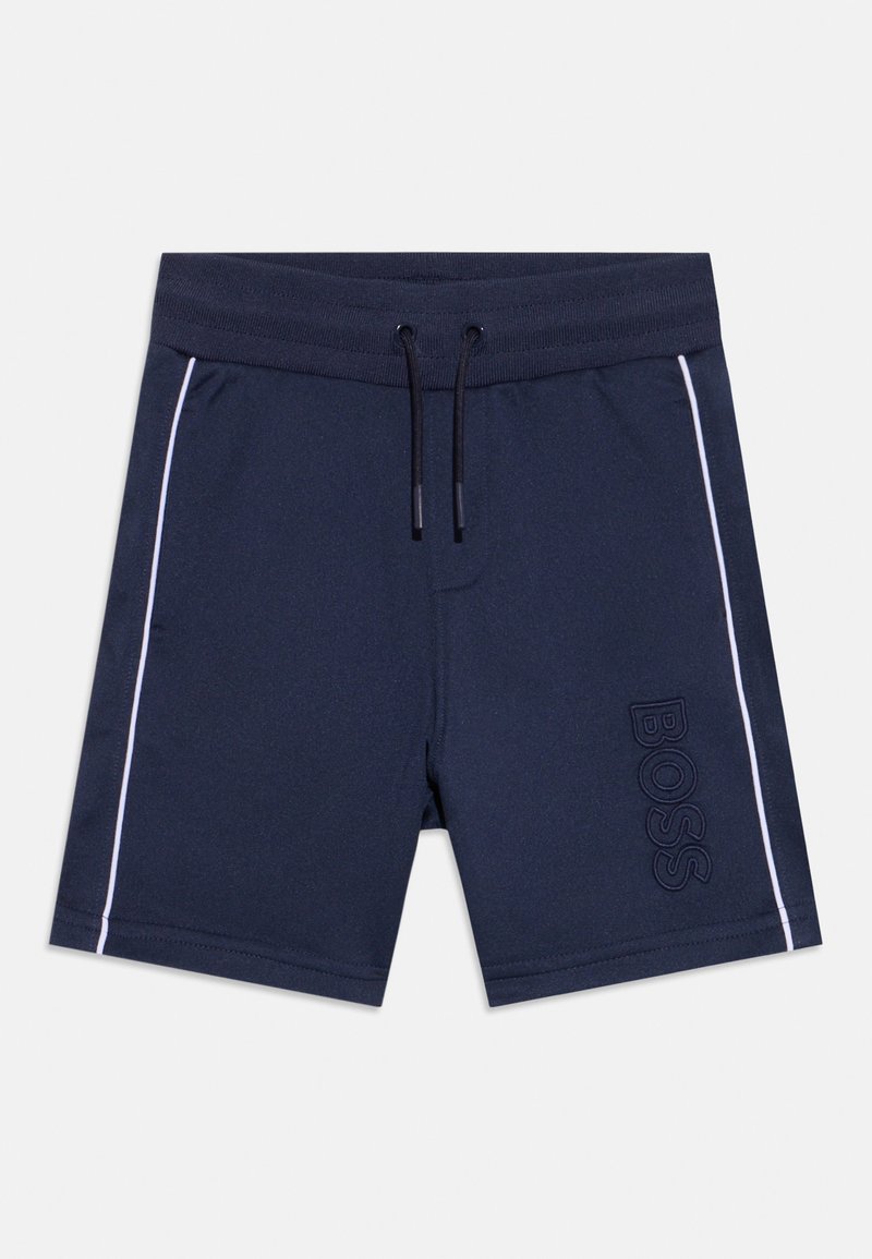 Boss Shorts blauw Boss Shorts blauw