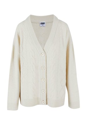 Urban Classics Cardigan - sand