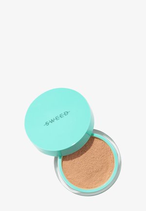 SWEED GESICHTSPUDER MIRACLE POWDER MINI - Powder - golden medium