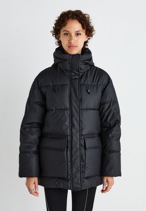 SLFRAGNA PADDED JACKET - Winterjacke - black