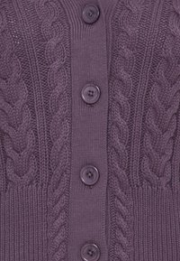 b.young Gilet - purple
