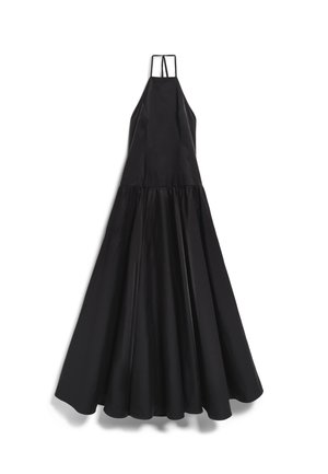 ORAZIA - Maxi dress - black