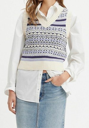 Pullover - blue